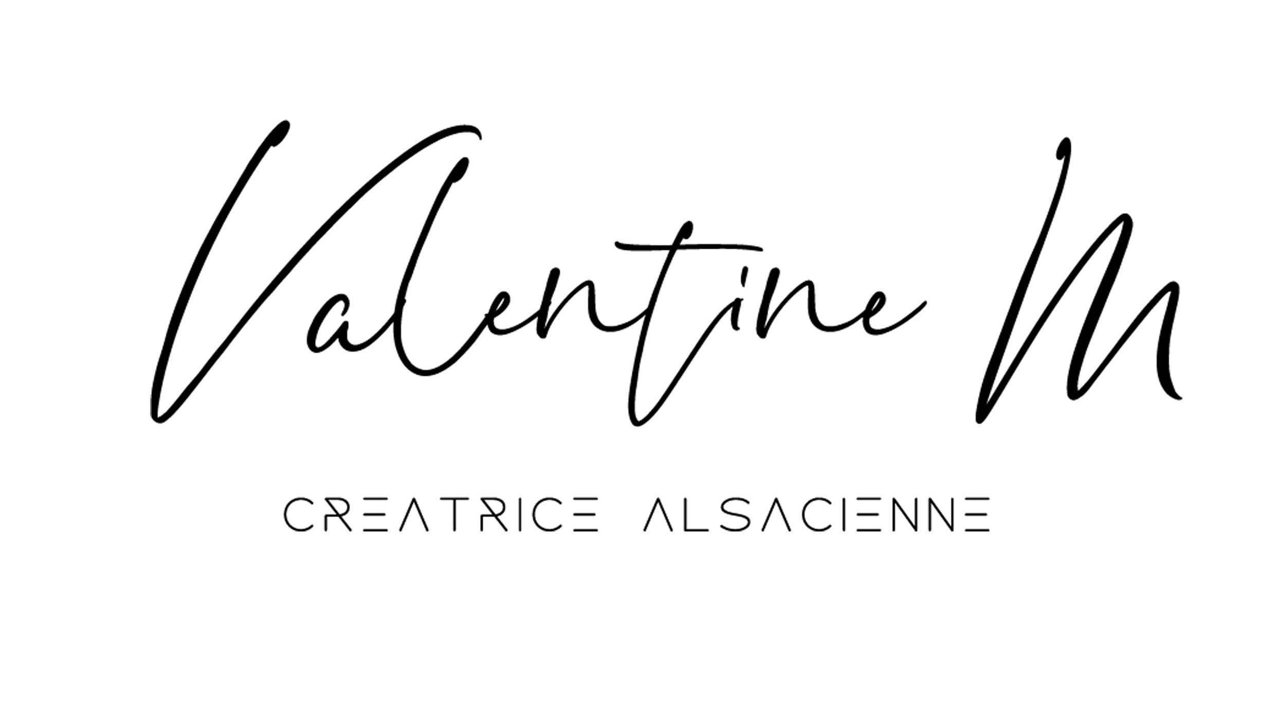 Valentine M création